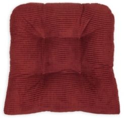 Memory Foam Chair Pads - Set of Two