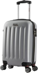 Philadelphia 19" Lightweight Hardside Spinner Carry-on Luggage