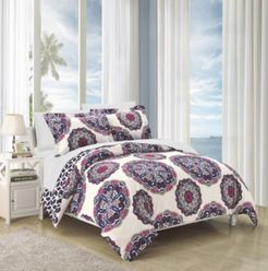 Ibiza 2 Pc Twin Duvet Cover Set Bedding