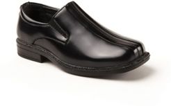 Little and Big Boys Wings Dress Comfort Slip-On