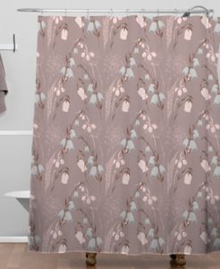 Iveta Abolina Charlotte Fields V Shower Curtain Bedding