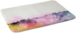 Iveta Abolina Silver Dove Christmas N Bath Mat Bedding