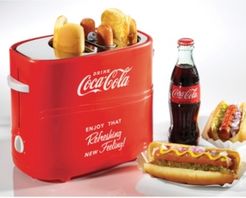 HDT600COKE Coca-Cola Pop-Up Hot Dog Toaster
