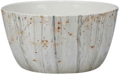 Certified International A Woodland Walk Deep Bowl