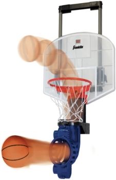 Shoot Again Basketball Set