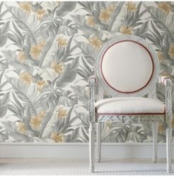 Neutral Paradise Peel And Stick Wallpaper