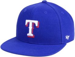 Boys' Texas Rangers Basic Snapback Cap