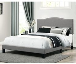 Kiley Upholstered Full Bed