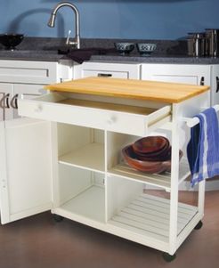 Preston Hollow Kitchen Cart