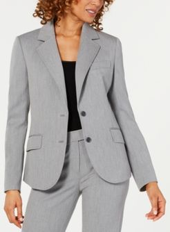 Two-Button Blazer