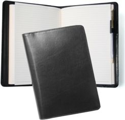 Royce Executive Writing Journal in Leather
