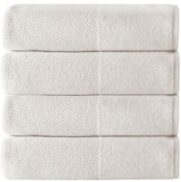 Incanto 4-Pc. Bath Towels Turkish Towel Set Bedding