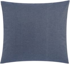 FlatIron Fiber Dyed Standard Pillowcase Pair, 100% Cotton Bedding