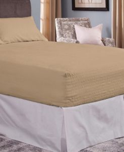 100% Cotton Flannel King 4 Piece Sheet Set Bedding