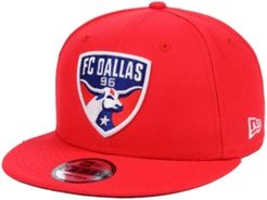 Fc Dallas Core 9FIFTY Snapback Cap