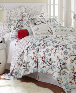 Home Holly Full/Queen Quilt Set