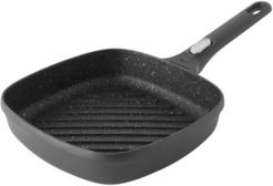 Gem Cast Alum 10" Non-Stick Grill Pan