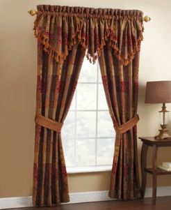 Window Treatments, Galleria 82" x 84" Pole Top Panel Bedding