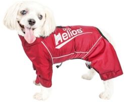 Dog Helios 'Hurricanine' Waterproof and Reflective Full Body Dog Coat Jacket