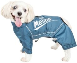 Dog Helios 'Hurricanine' Waterproof and Reflective Full Body Dog Coat Jacket