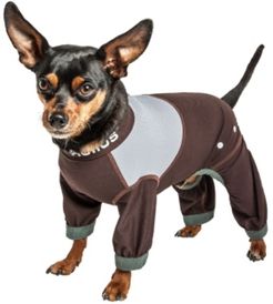 Dog Helios 'Tail Runner' Lightweight Full Body Performance Dog Track Suit