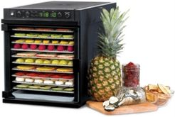Sedona Express Dehydrator with 11 Stainless Steel Trays