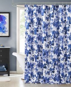 Laurent 38x84 Shower Curtain Bedding