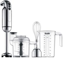 Immersion Hand Blender with Accessories Kit