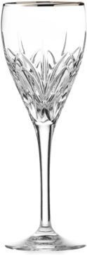 Stemware, Caprice Platinum Wine Glass