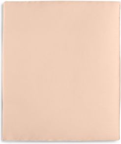 Solid Open Stock 400 Thread Count Queen Fitted Sheet, Created for Macy's Bedding