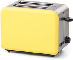 new york Nolita Yellow Toaster