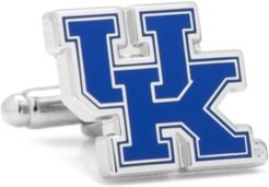 University of Kentucky Wildcats Cuff Links