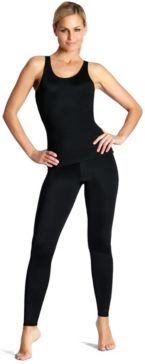 InstantFigure Compression Pantsuit Bodyshaper, Online Only