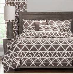 Geotribe 6 Piece King Luxury Duvet Set Bedding