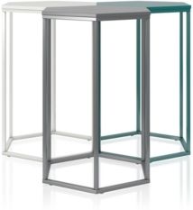 by Cosmopolitan Park Ave. Hexagon Accent Table Set
