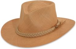 Dorfman Pacific Men's Panama Outback Hat