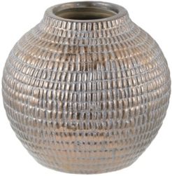 Tribal Chic Ceramic Pot, Large