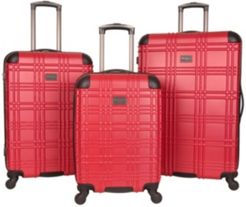 Nottingham 3-Pc. Hardside Luggage Set