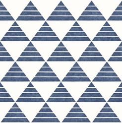 Summit Triangle Wallpaper - 396" x 20.5" x 0.025"