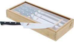 Red Morimoto Edition 4-Pc. Steak Knife Set