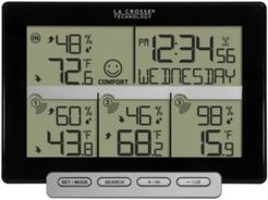 Wireless Time and Temperature Station