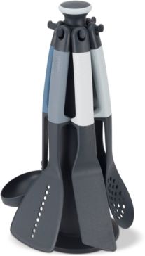 Elevate 6-Pc. Kitchen Tool Carousel Set, Editions