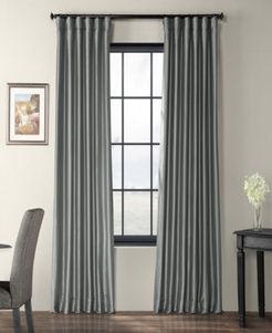 Taffeta 50" x 84" Curtain Panel