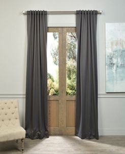 Blackout 50" x 120" Curtain Panel