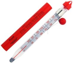 Corp Candy/Deep Fry Thermometer in Glass Tube