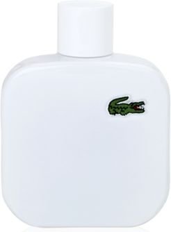 Eau de Lacoste Men's L.12.12 Pure White Eau de Toilette, 3.3 oz