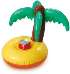 Play Tropical Palm Tree - Inflatable Swimming Pool Cup Holder