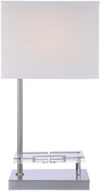 Britt Table Lamp (Usb & Power Dock)