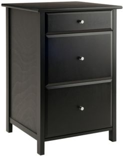 Delta File Cabinet