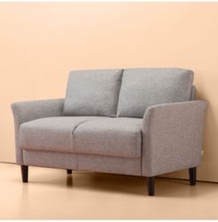 Jackie Classic Upholstered Loveseat